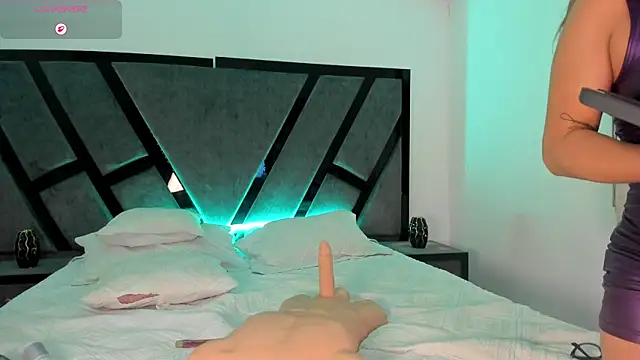 CamilaPreston webcam