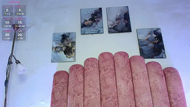 Allison_Dubois webcam