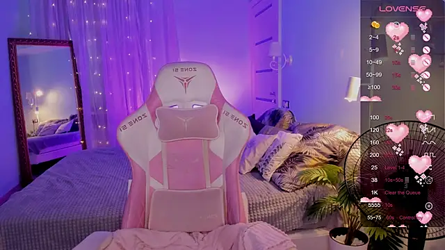 LinaBlossom_ webcam