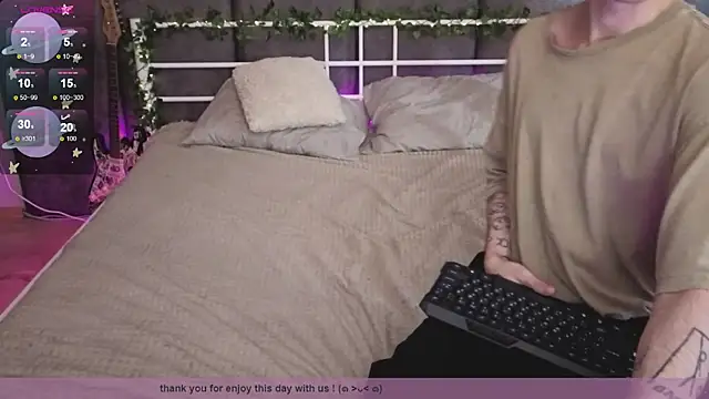 Danny_loves_Mary webcam