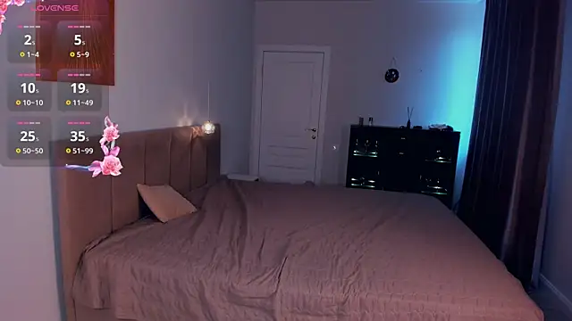 ZanaBreland webcam