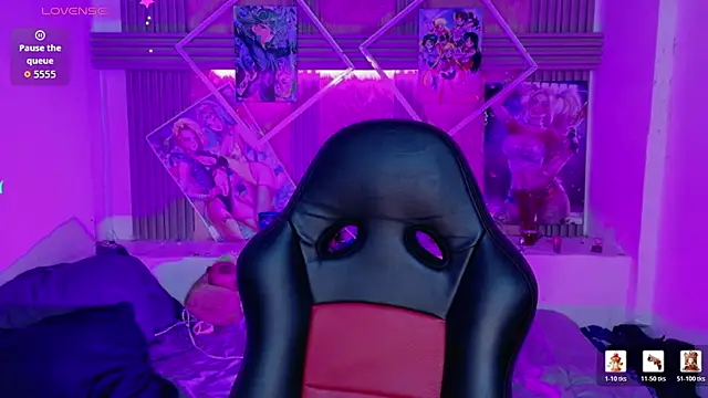 Lisa_sparkleee webcam
