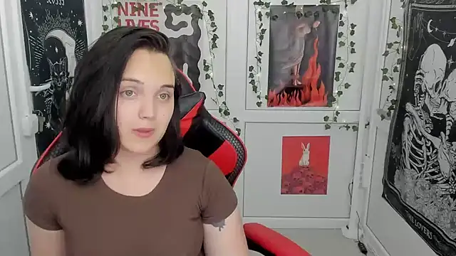 Caroline_cutte webcam
