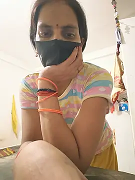 Neha-ji webcam