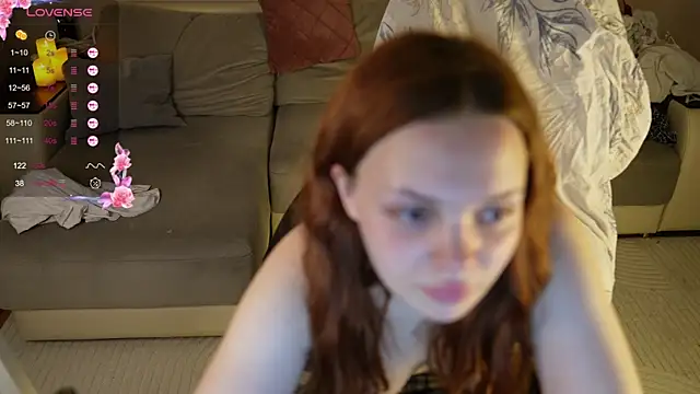 IMNOTSHYBABY webcam