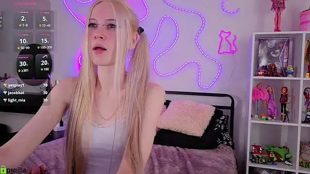 bbybee_lin webcam