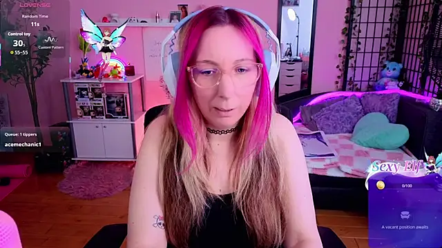 JustKerry webcam