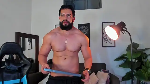 Justin_kingX7 webcam