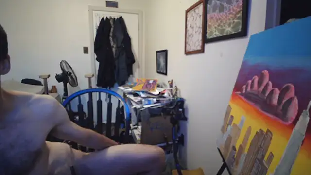 JohnnyMoves webcam