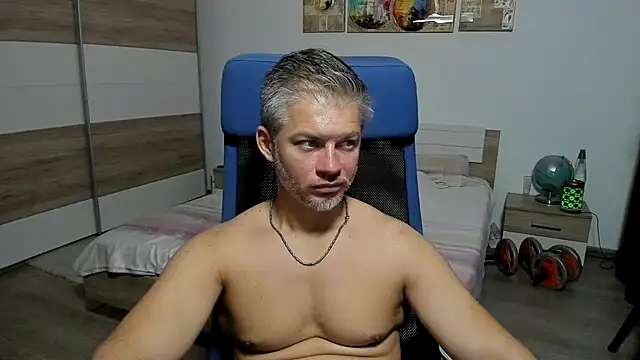 RobbyShawz webcam