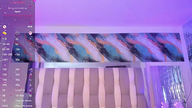 IsaDiiaz webcam