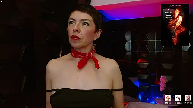 Sauvage_lilith webcam