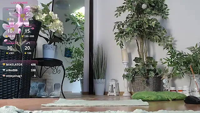 Squirtmania webcam