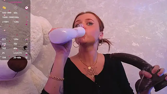 mirida_fox webcam