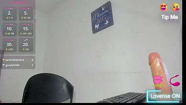 saraladys webcam