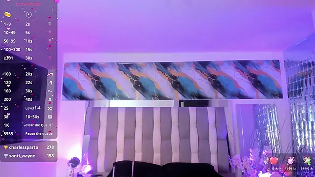 IsaDiiaz live cam on StripChat