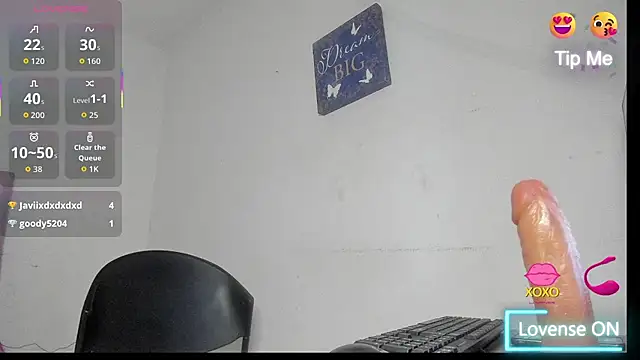 saraladys live cam on StripChat