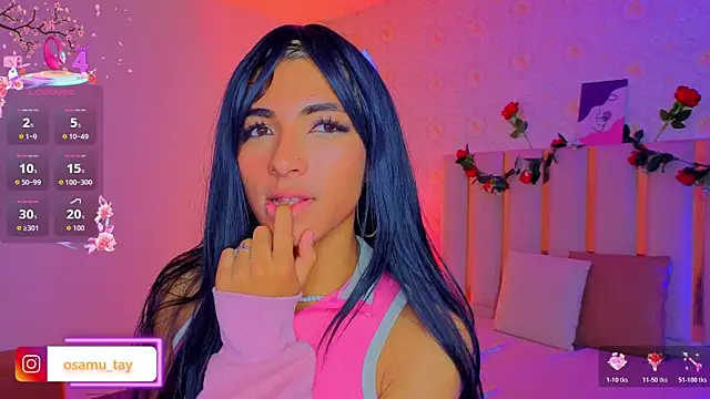 osamu_tay webcam