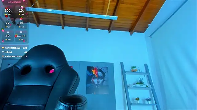 AlessiaMarcu- webcam