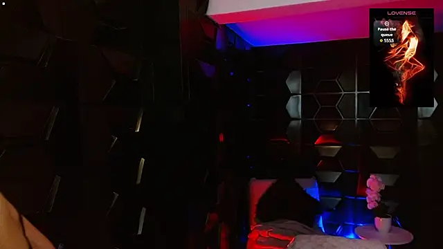 Sauvage_lilith webcam
