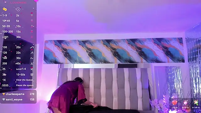 IsaDiiaz live cam on StripChat