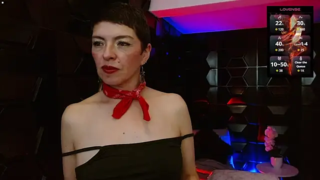 Sauvage_lilith webcam