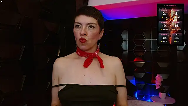 Sauvage_lilith webcam