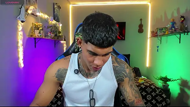 Damian_latinxxx webcam