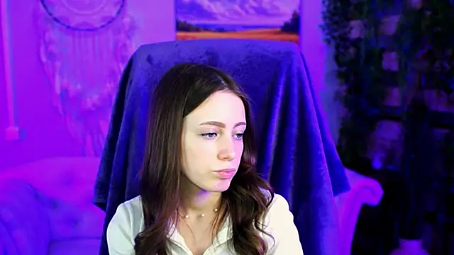 VanessaAnerson live cam preview