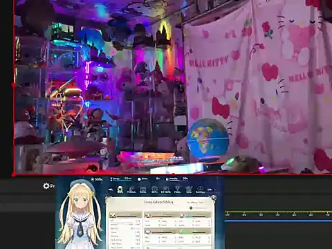 JesuAdam live cam on StripChat
