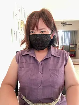 Anna-688 live cam preview