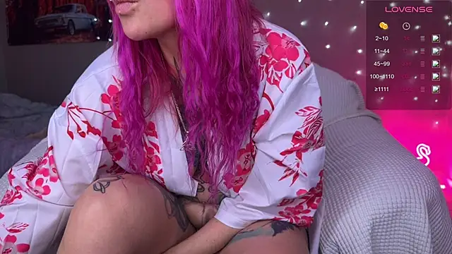 Tanya_Acid webcam