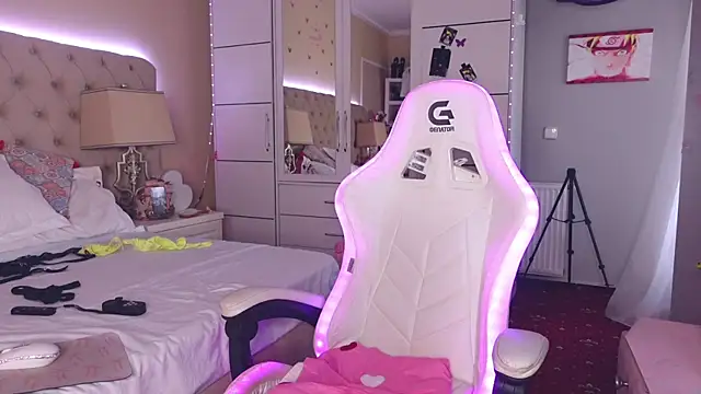 Alicia007 webcam