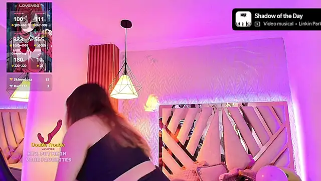 NyxAndria_1 webcam