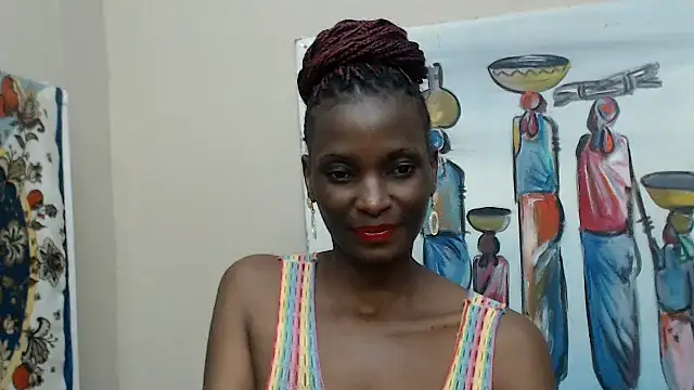 TallDivaNoir webcam