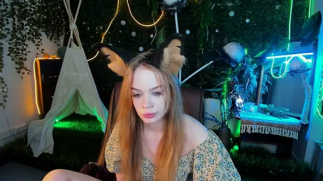 AmyNox webcam