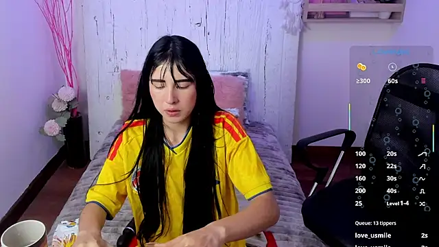 Melodi_velasquez webcam