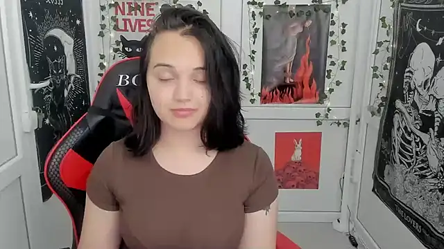 Caroline_cutte webcam