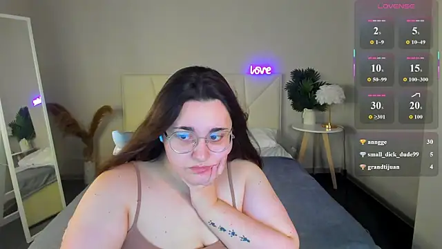 Ayleen_Gece live cam preview