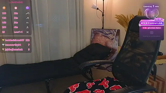 lottieloon webcam
