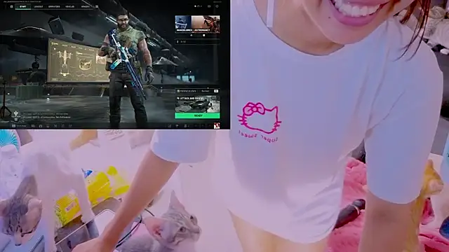 Kana_G webcam