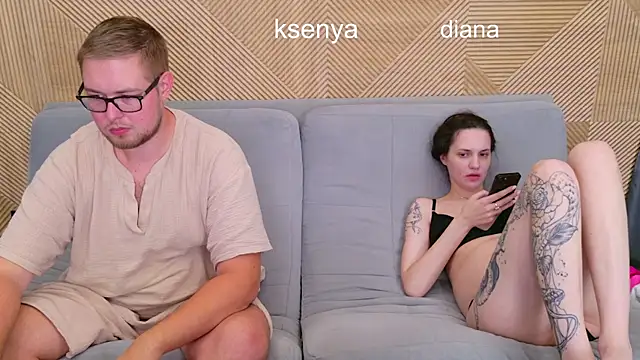 Ksenny webcam