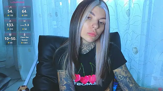 tattooedBabyy webcam