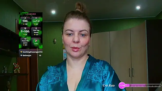 VeronikawGold webcam