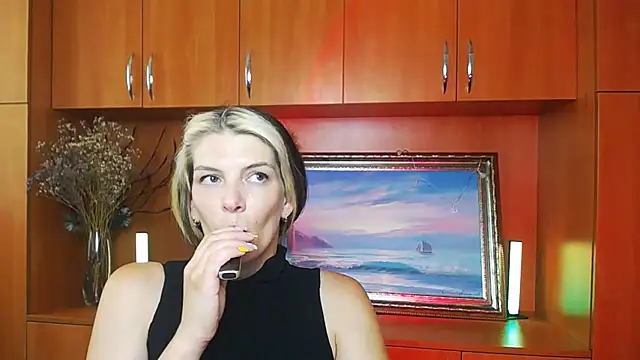 VanessaRey_ webcam