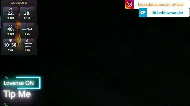 OFFICAL_DICKEDDOWNUNDER live cam on StripChat