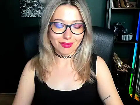 loveHeidi webcam