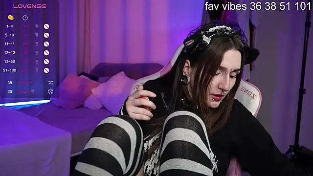Alice_Goth webcam