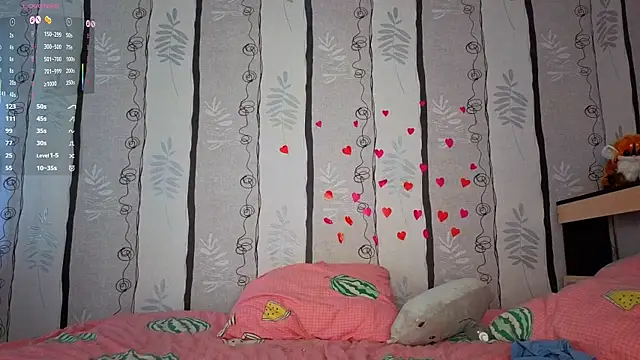 SueFerreyra live cam on StripChat