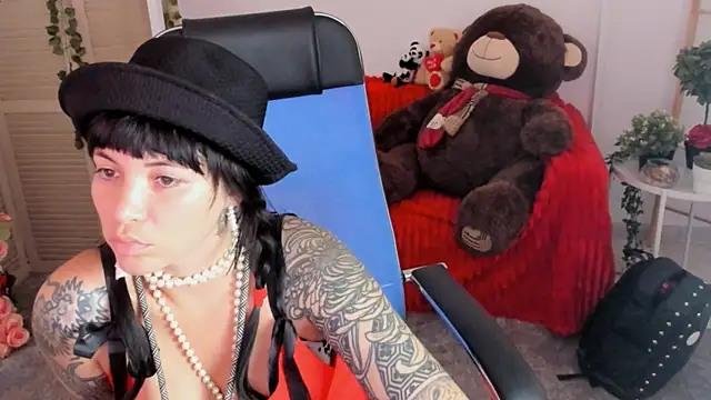 NeoGeisha webcam